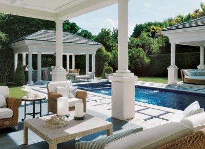 Outdoor Rooms