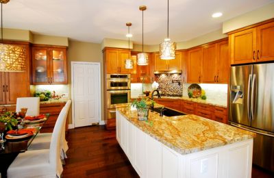 Kitchens