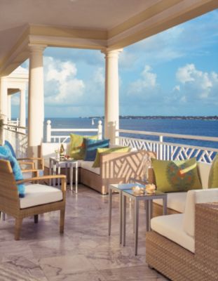 Outdoor Rooms