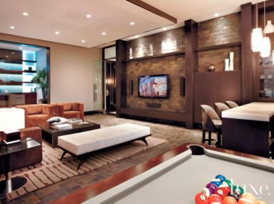 Media Rooms