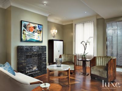 Living Rooms