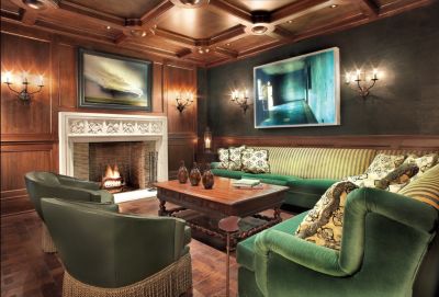 Living Rooms