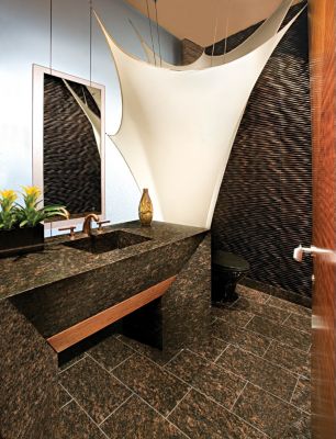 Bathrooms