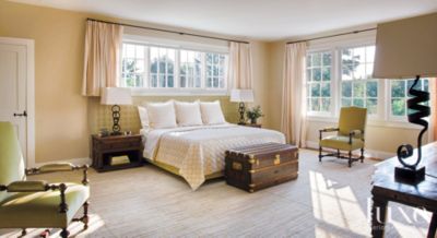 Bedrooms
