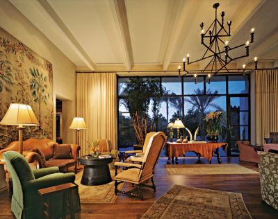 Living Rooms
