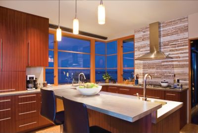 Kitchens