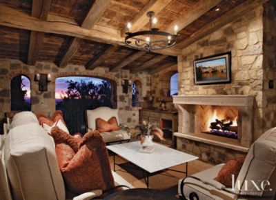 Outdoor Rooms