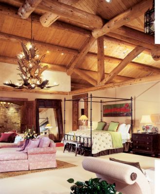 Bedrooms