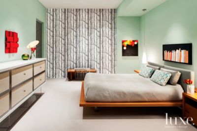 Bedrooms