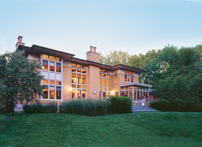 Rear Elevations