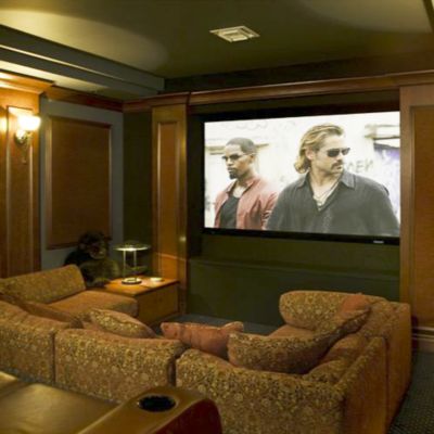 Media Rooms