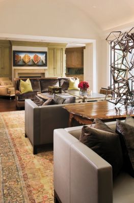 Living Rooms