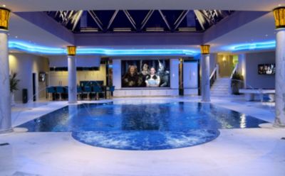 B & B Pool and Spa Center