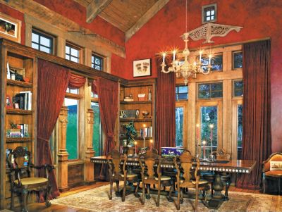 Dining Rooms