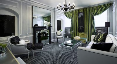 Bedrooms