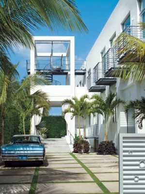 Front Elevations