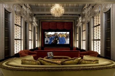 Media Rooms