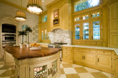 Kitchens