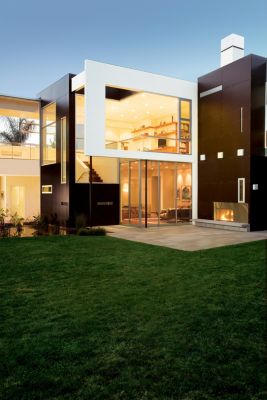 Rear Elevations