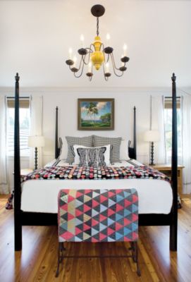 Bedrooms