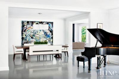 Dining Rooms