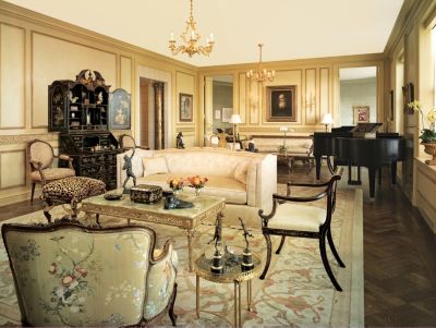 Living Rooms