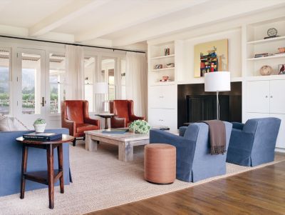 Living Rooms