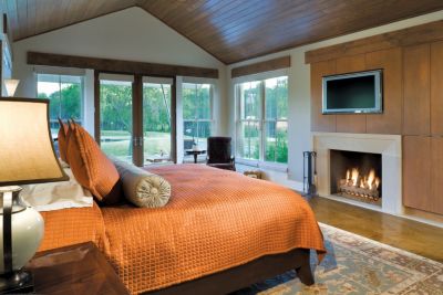 Bedrooms