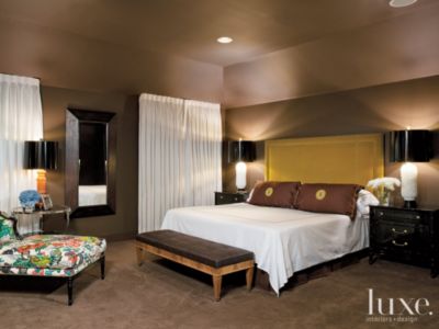 Bedrooms