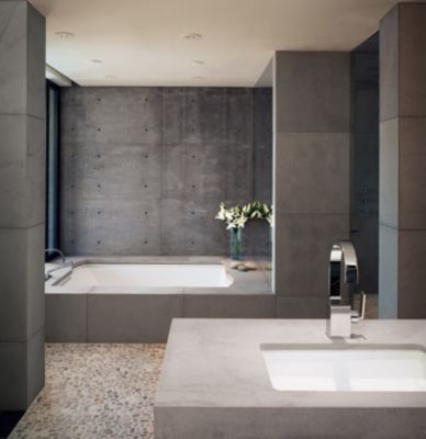 Bathrooms