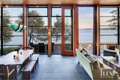 Dining Rooms