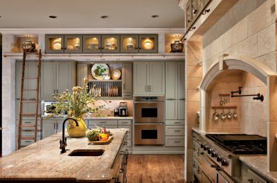 Kitchens