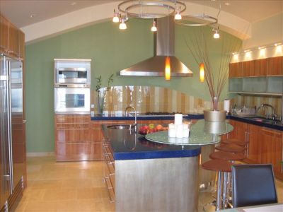 Kitchens