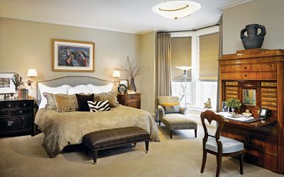 Bedrooms