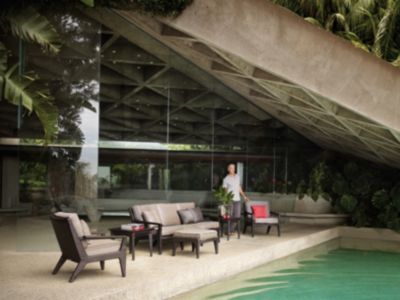 Outdoor Rooms