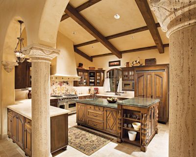 Kitchens