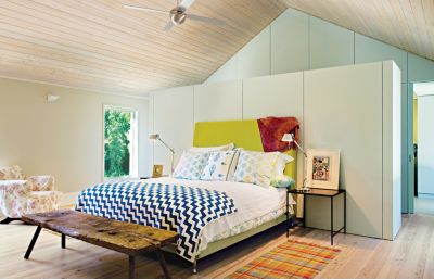 Bedrooms