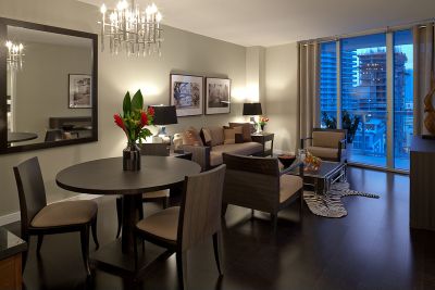 Living Rooms