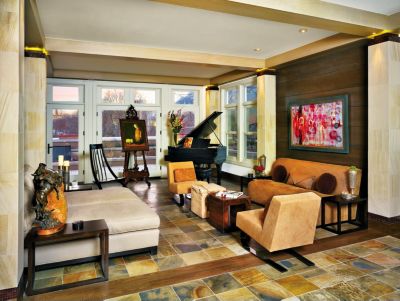 Living Rooms