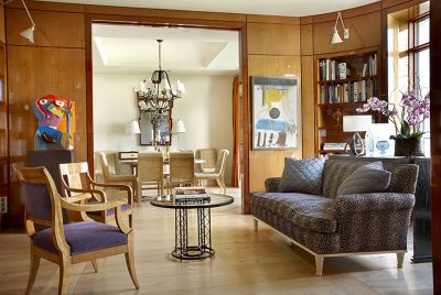 Living Rooms
