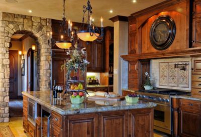 Kitchens
