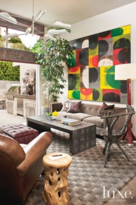 Living Rooms