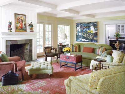 Living Rooms