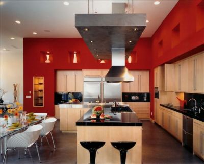 Kitchens