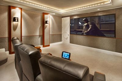 Media Rooms