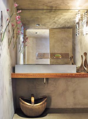 Bathrooms