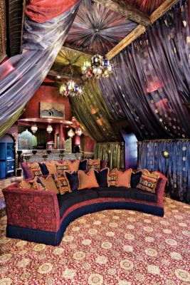 Media Rooms