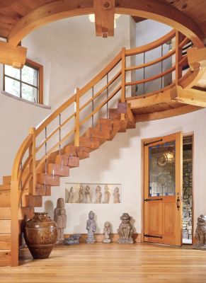 Staircases