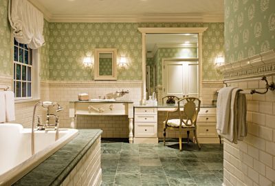 Bathrooms