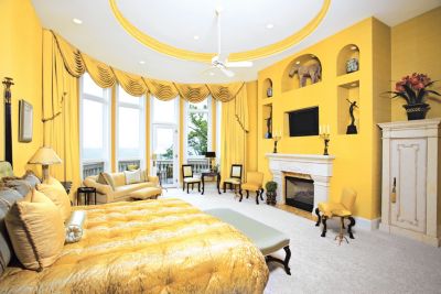 Bedrooms